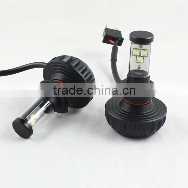 h7 c Ree Led Headlights 12v 24v 3000lm White h7 Car Driving Lights Bulb h7 Led Headlamp photo-5