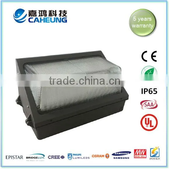 Outdoor Wall Light 50W LED Wall Pack photo-3