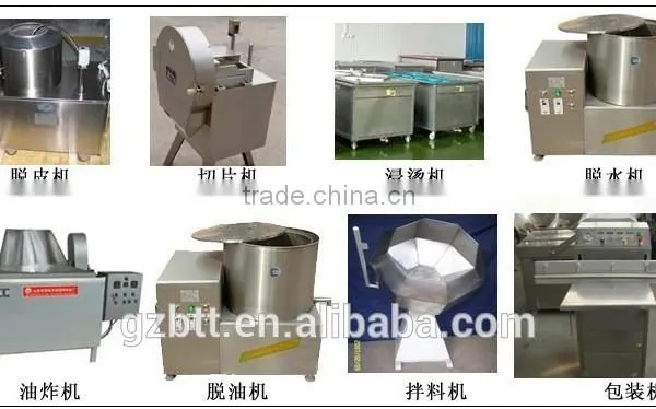 Electric Fried Machine