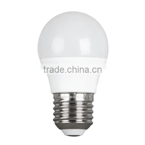 High Quality Led Globe Bulb Global 5w G45 E27 Led Bulb photo-2