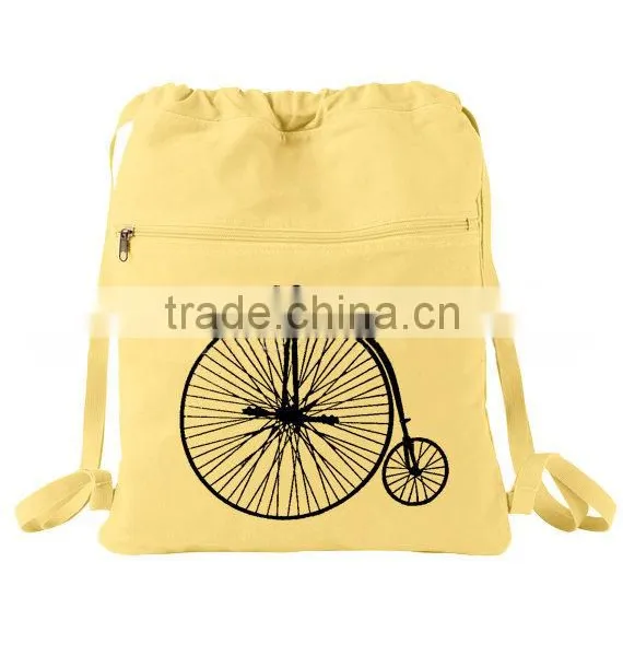 Solidiers Drawstring Bag Outdoor Bag Sports Bag