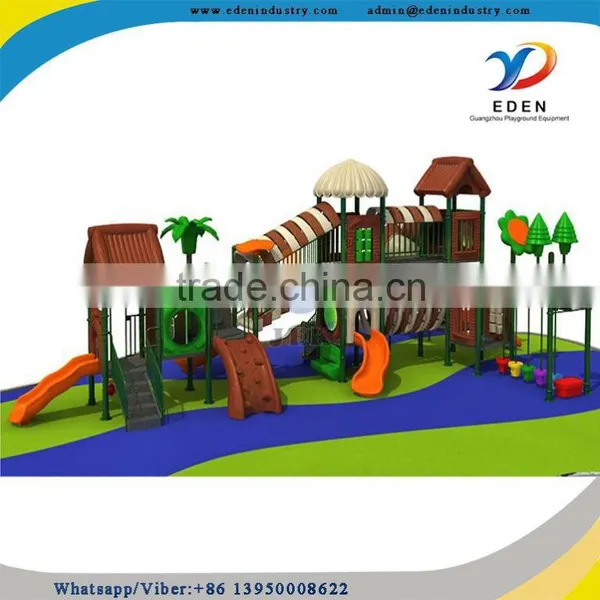 Outdoor Children Playground Equipment photo-2