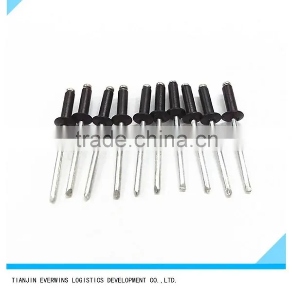 Black Color Blind Rivet photo-6