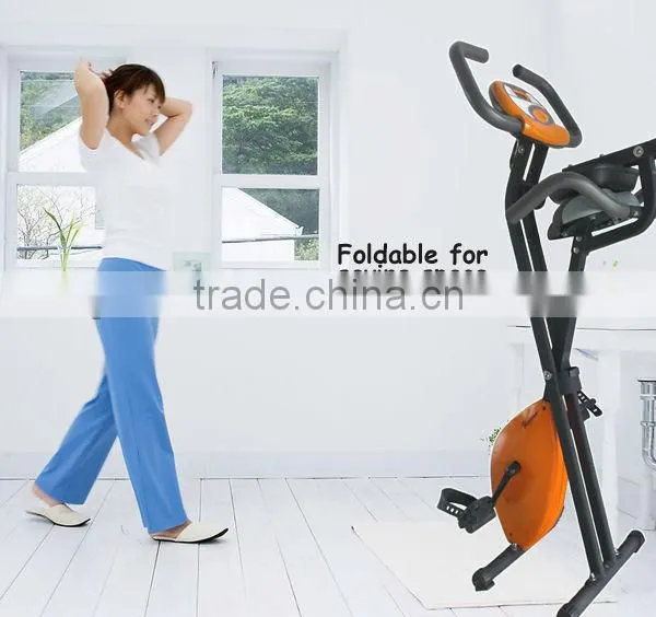 Body Building Exercise Equipment Recumbent Stationary Bikes for Health Culb photo-3
