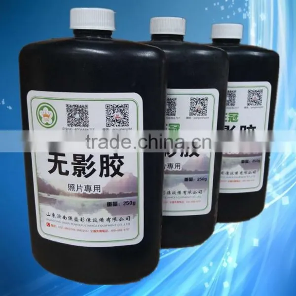 Adhesive UV Shadowless Glue for Photo-glass
