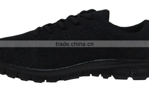 2016 Air Breathable Mesh Light Rainbow Running Shoes Flyknit Sneaker Sport Shoes