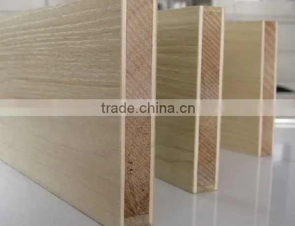 Lower Price Veneered Blockboard With High Quality photo-4