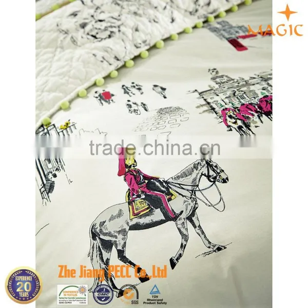 Horse Guard Bedding Sets Duvet Cover Pillow Case photo-4