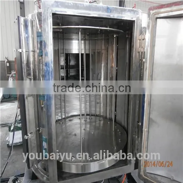 Chrome Vacuum Coating Machine/ PVD Machine/ Metal Coating Equipment photo-6