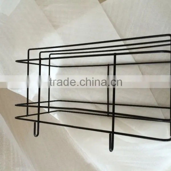 Metal Powder Coating Food Hanging Basket/ Welding Iron Basket photo-2