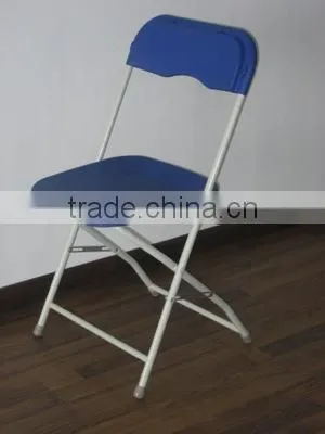 Cheapest Leisure Plastic Used Folding Chairs