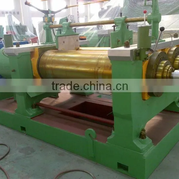 Plastic / Rubber Crusher XKP-400