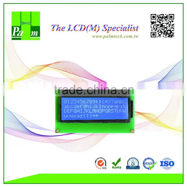 STN FSTN LCD Character 2004 LCD Display Module 20x4 photo-6