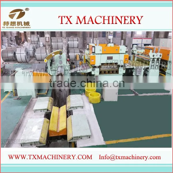 Steel Plate Shearing Machine ,steel Coil Cutting Machine photo-4