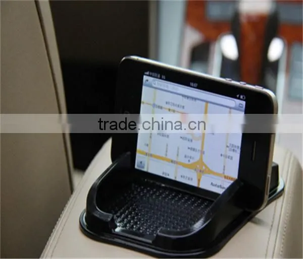 Anti-Slip Car Dashboard Sticky Pad Non-Slip Mat 6 Color photo-3