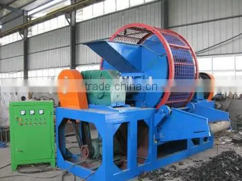 New Type Crumb Rubber Powder Machine Tyre Recycling photo-3