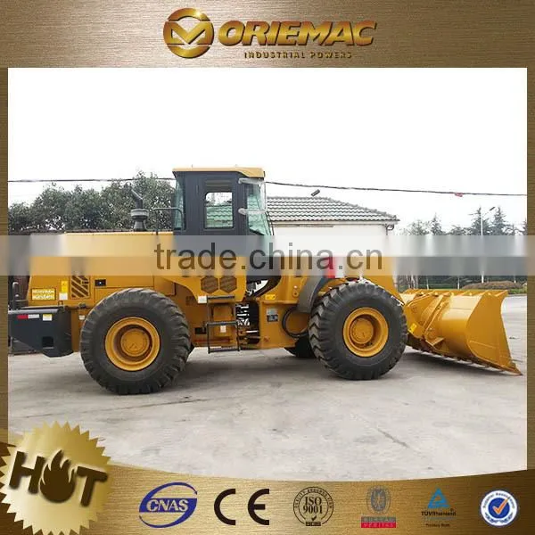 Xgma Wheel Loader ZL50GN Loader Wheel photo-4