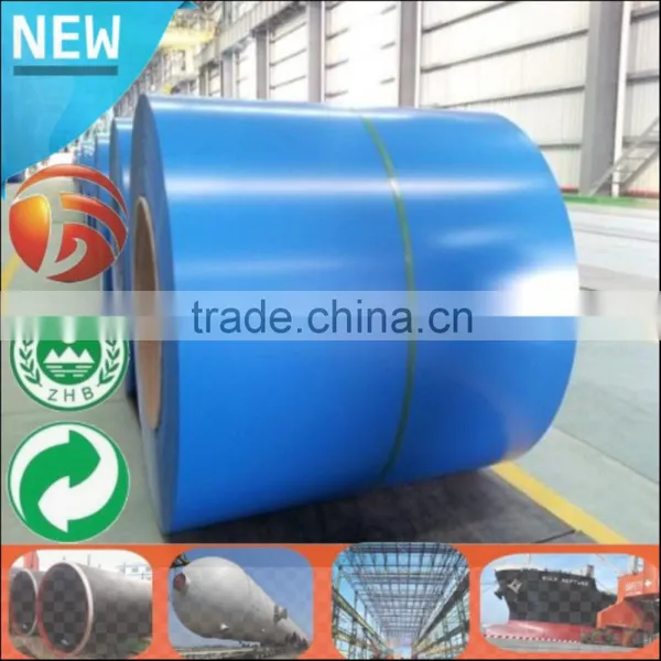 Hot Dipped Prepaint Galvanized Steel Coil Z275 Price photo-6