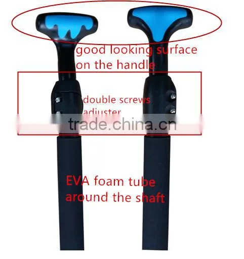Plastic Blade Stand up Paddle for Sale photo-4