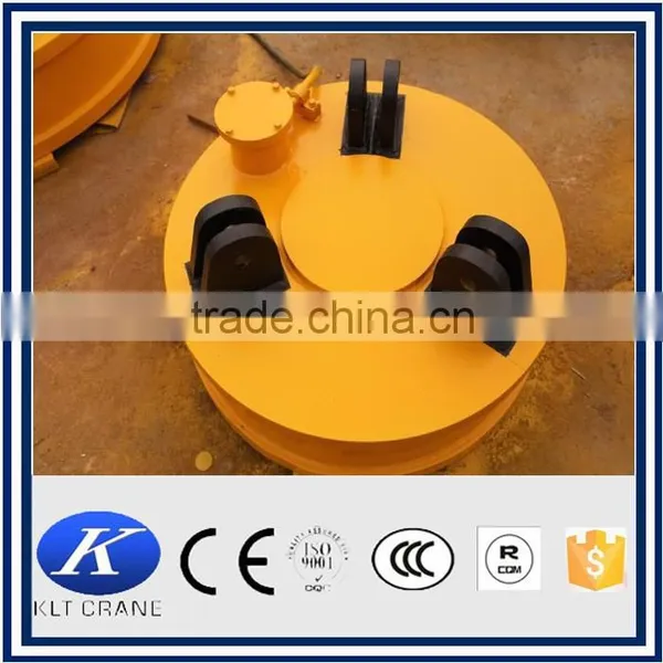 Magnetic Lfiting Crane, Electric Magnet Lifter photo-2