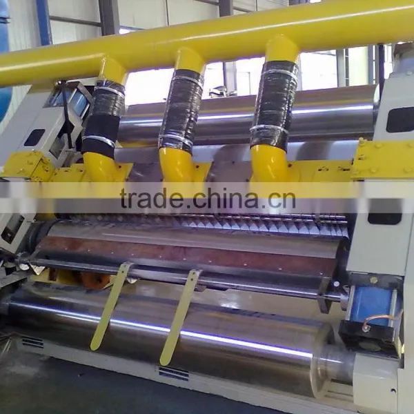 GIGA LX 410s Corrugated Box Single Facer Carton Machine photo-3
