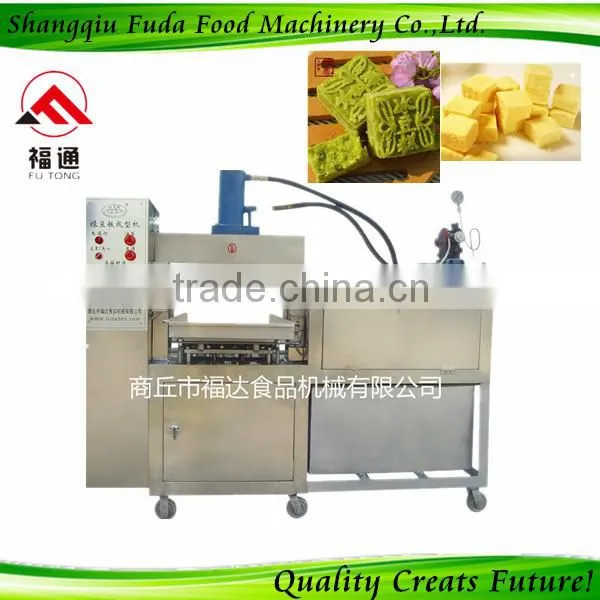 Snacks Machinery /Moulded Powder Material to Compress Tight Making Machinery photo-3