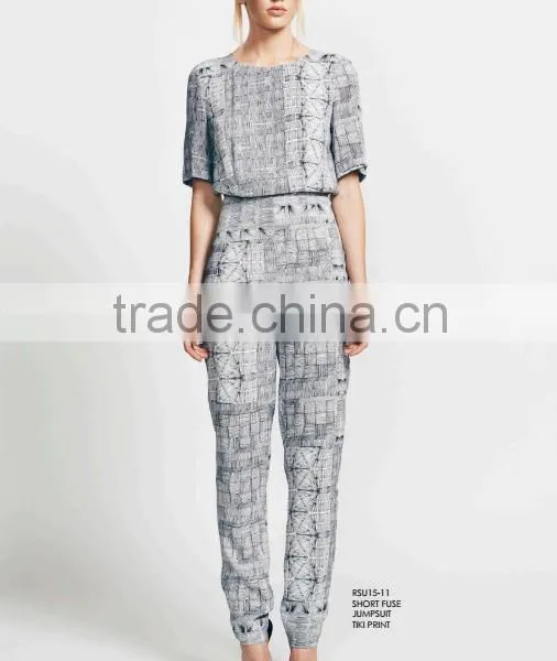 Women Fashion Office Wear Good Quality Ladies Clothing
