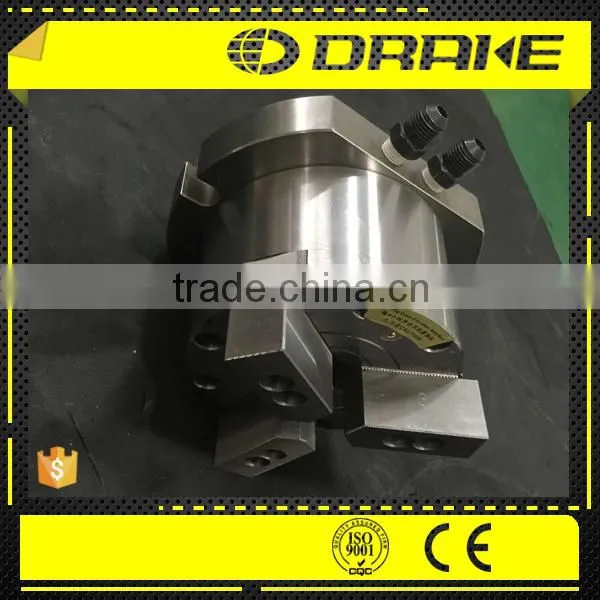 YK3-08L Vertical Through-hole Hydraulic Lathe Power Chuck for Turning Machine photo-3