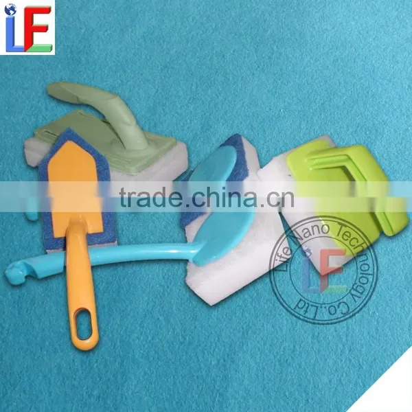 Hot New Products for 2016 Cleaning Product Bathroom Cleaning Piece Sponge With Handle photo-3