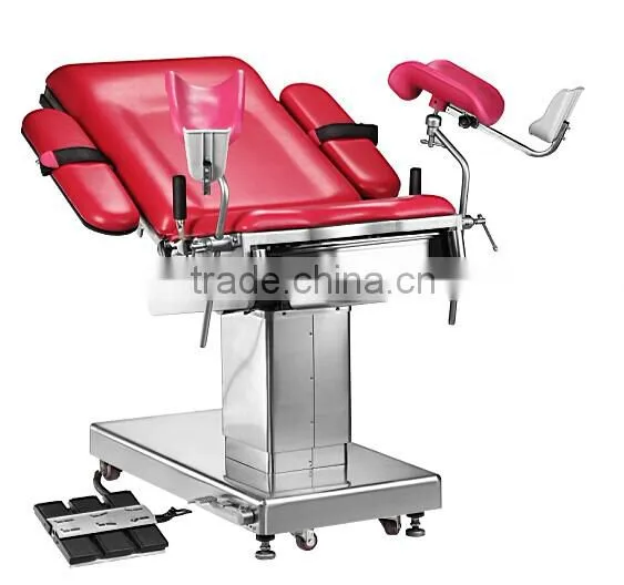 TF COMPREHENSIVE Table Gynecological photo-2