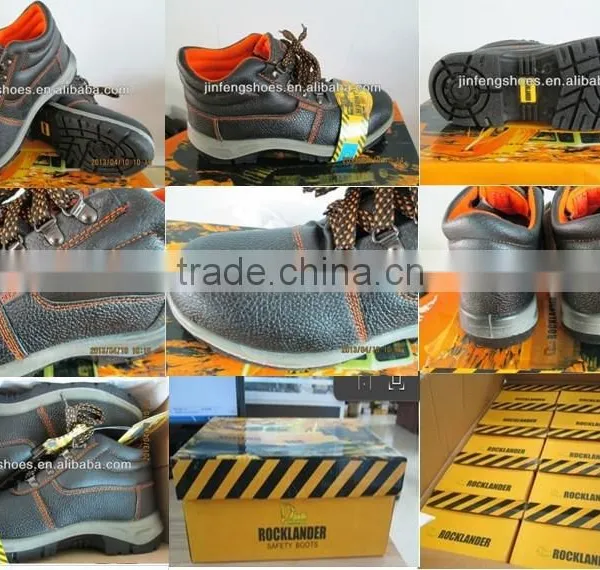 Fashion Safety Injection Out Sole Safety Shoes/footwear photo-6