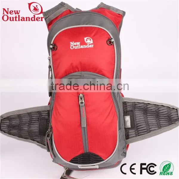 2015 New Products Nylon Waterproof Folding Travel Backpack photo-2
