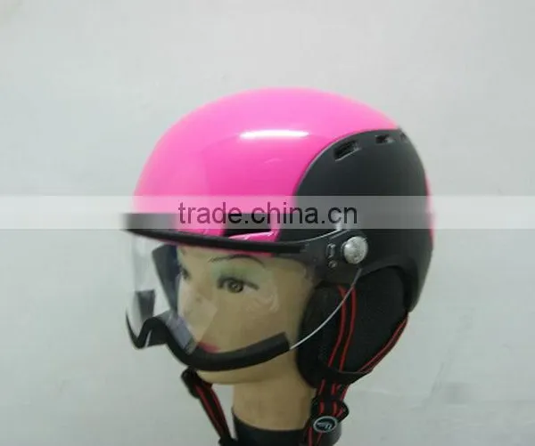 Safety Cycling Helmet Unique Biycle Helmet for Adult Use photo-3