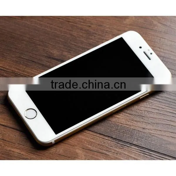 C&T Full Screen Tempered Glass Protectors With Curved Edge, Cover Edge-to-Edge for IPhone 6S Plus photo-6