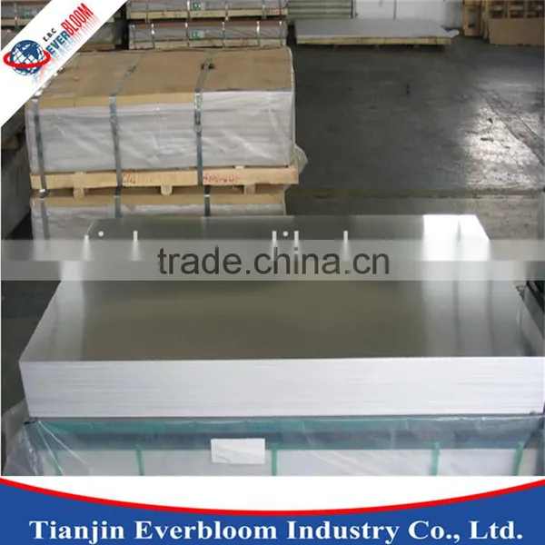 1050 1060 1100 3003 3004 5052 5754 6061 6063 Aluminum Plate photo-6