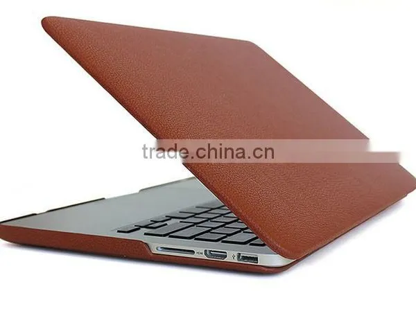 Leather Book Covers For MacBook Air 13.3"