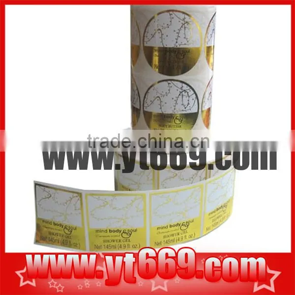 Adhesive Sticker/label,colorful Sticker,sticker Paper