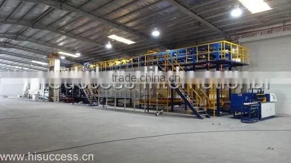 SBS/APP Bitumen Waterproofing Membrane Machine