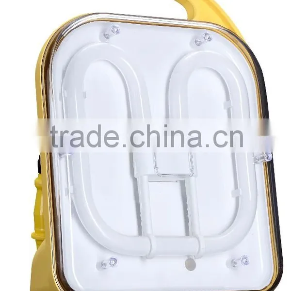 110V Fluorescent Handy Carry 2D 38W Task Light