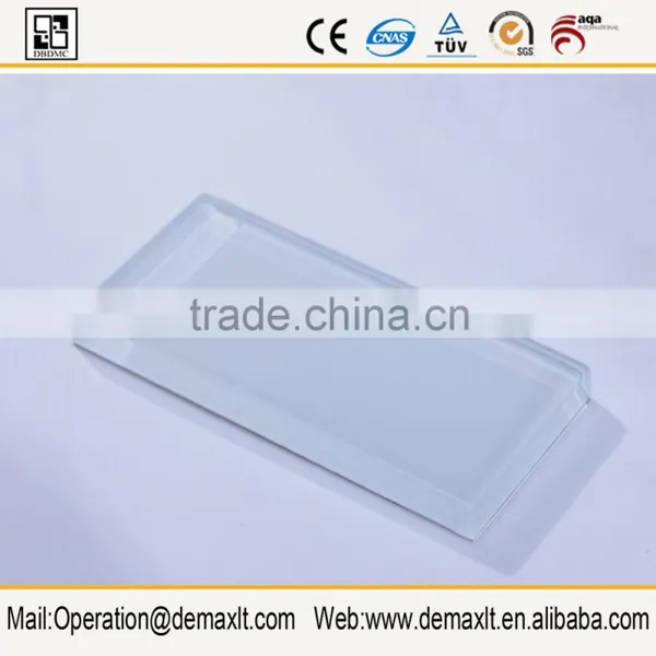 New Product Whole Set Glass Brick Tile Mosaic, Peel & Stick Easy to Install photo-4