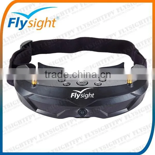 H1536 High Quality Flysight Spexman One SPX01 All-in-one FPV HD Video Goggle / Glasses photo-2