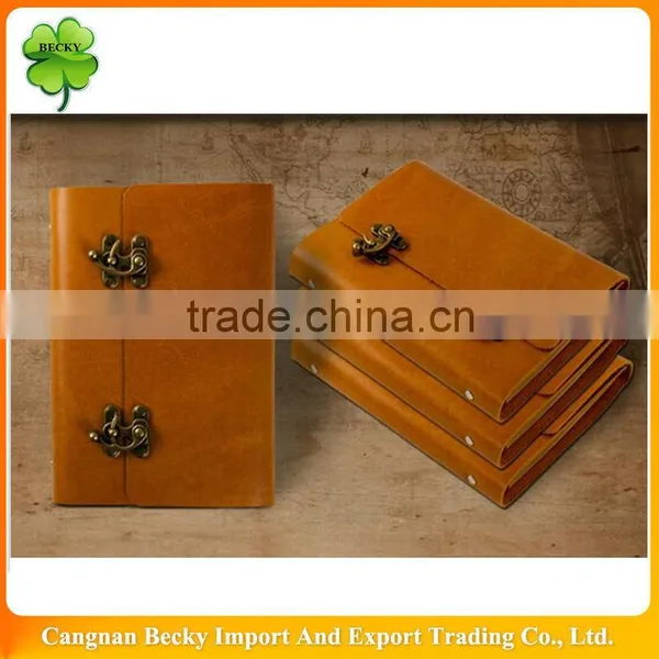 Top Quality Fashion New Design Eco Notebook