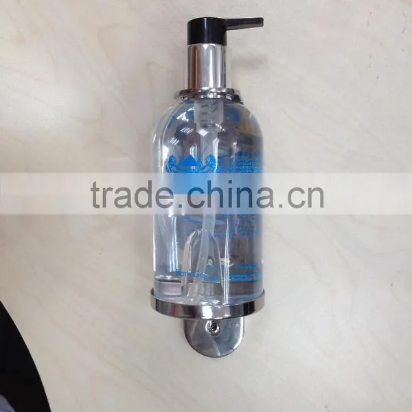 Stainless Steel Bottle Holder photo-2