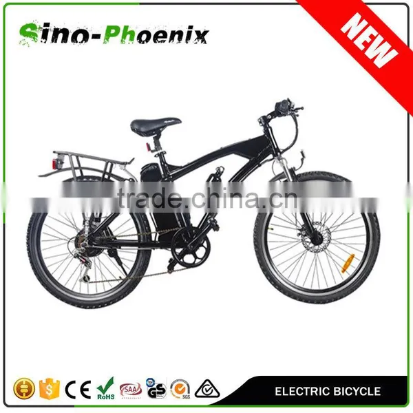 Popular 250W Electronic Bicycle With CE ( PN-EB002)