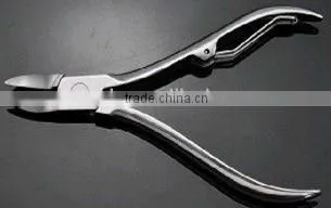 Stainless Steel Nail Clipper