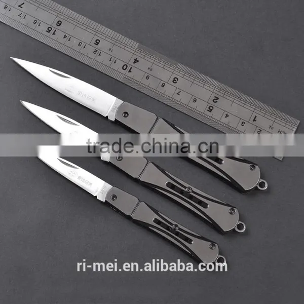 Rimei Mini Folding Knife Pocket Knife Fruit Knife