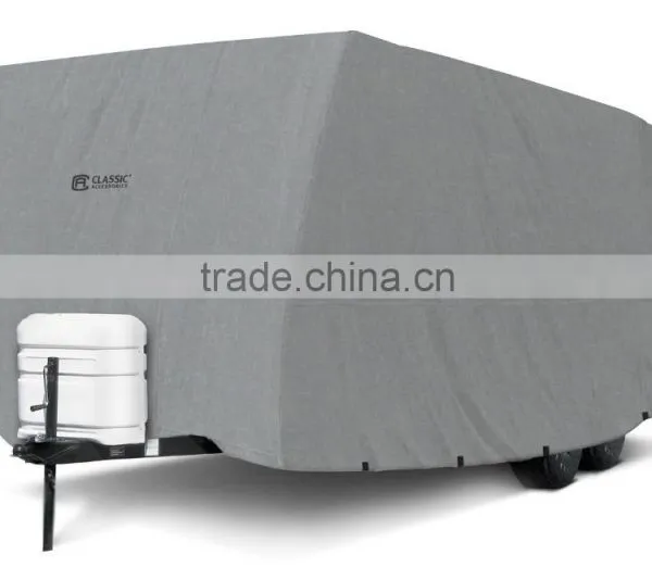 Trailer Cover RV Cover Camping Car Cover photo-3