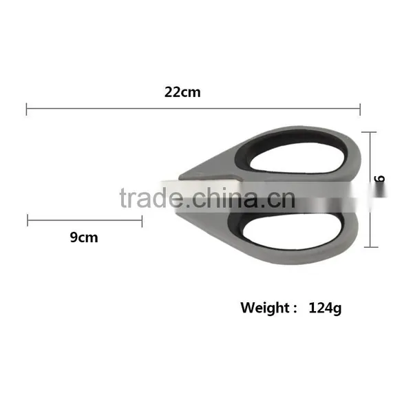 Stainless Steel Kitchen Scissors photo-4