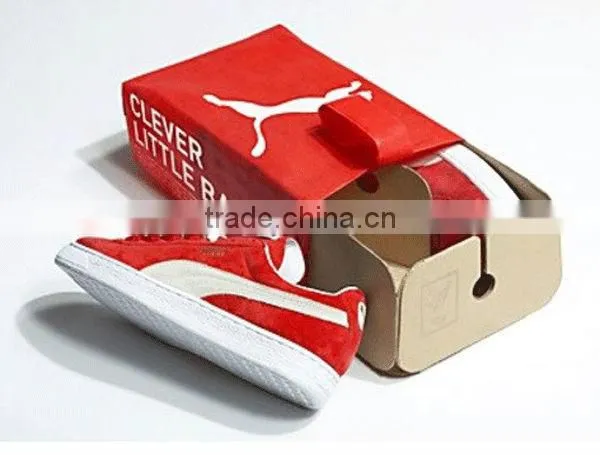 Custom Drawer-type Brand Shoe Packaging Box photo-3