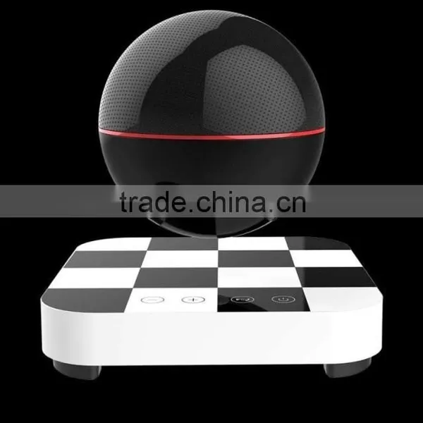 2016 Factory Supply New Product Maglev Speaker With Bluetooth photo-2
